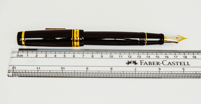 Stilou Custom Urushi Black 18k, Pilot [12]