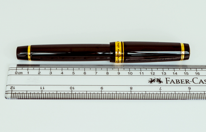Stilou Custom Urushi Black 18k, Pilot [14]