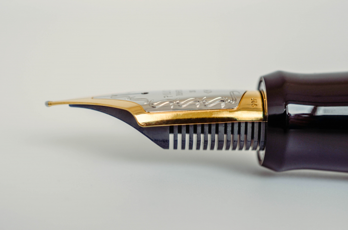 Stilou Custom Urushi Black 18k, Pilot [7]