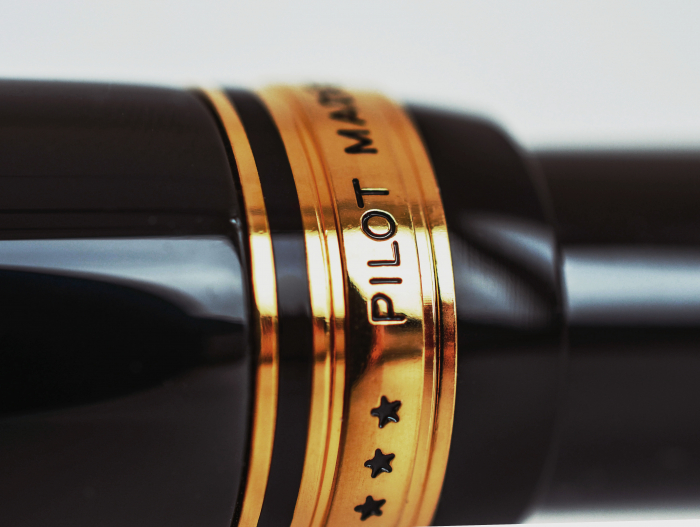 Stilou Custom Urushi Black 18k, Pilot [16]