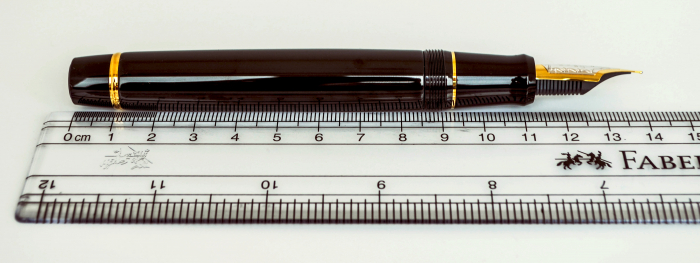 Stilou Custom Urushi Black 18k, Pilot [13]