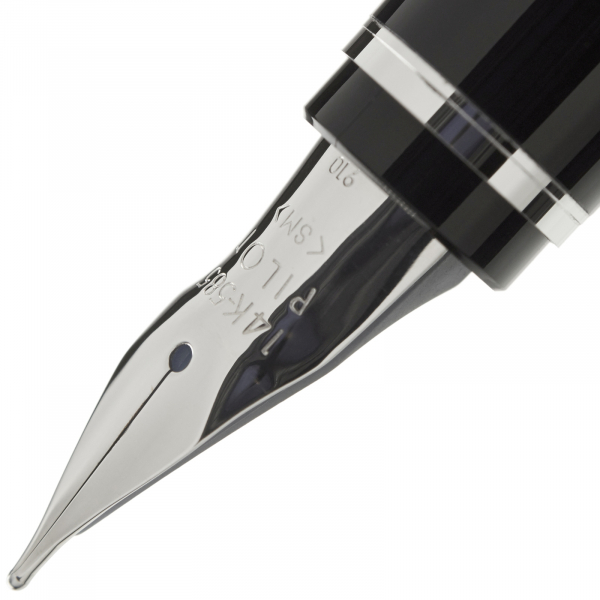  Stilou Falcon Black RHT 14K, Pilot  [4]
