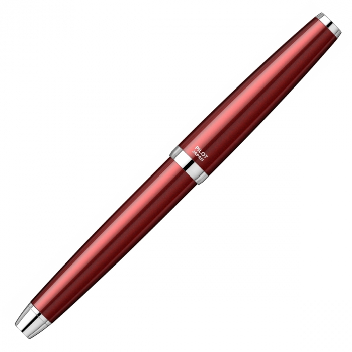 Stilou Falcon Dark Red RHT 14K, Pilot [5]