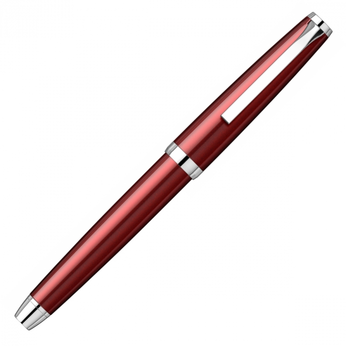 Stilou Falcon Dark Red RHT 14K, Pilot [3]