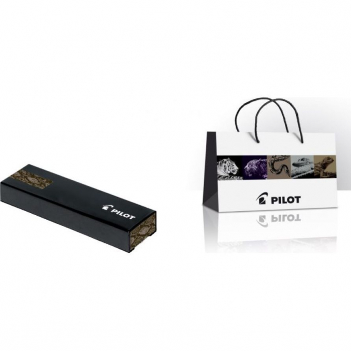 Stilou MR 2 Wildness Bronz Lizard, Pilot [5]