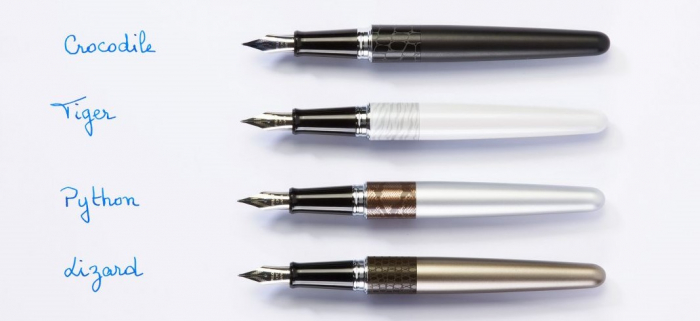 Stilou MR 2 Wildness Bronz Lizard, Pilot [3]