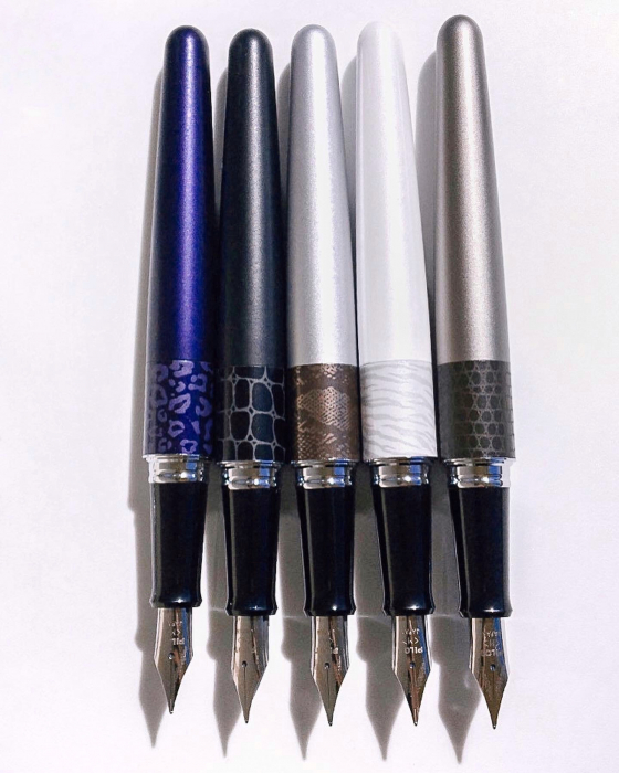 Stilou MR 2 Wildness Silver Pyton, Pilot [5]