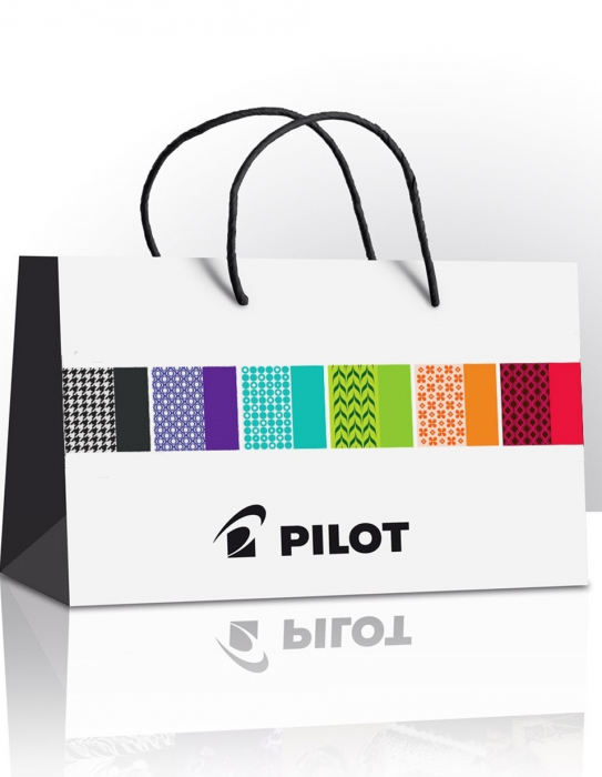 Stilou MR3 Retro POP Metallic Light Grey, Pilot [3]