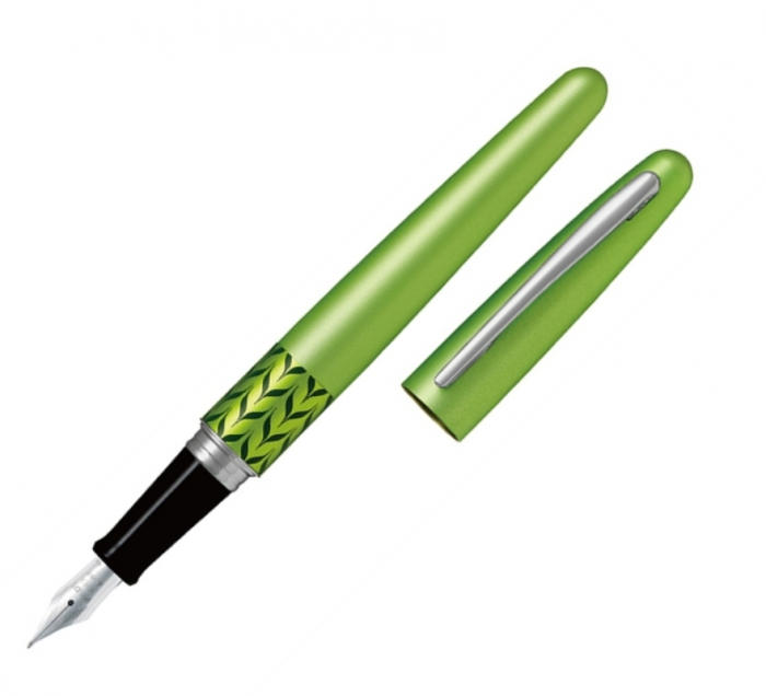 Stilou Pilot MR3 Retro POP Metallic Light Green [7]