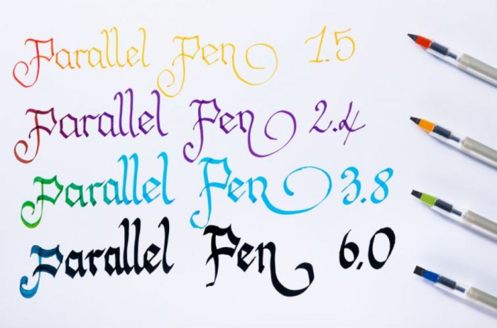 Stilou Caligrafic Parallel Pen 1.5 mm, Pilot [5]