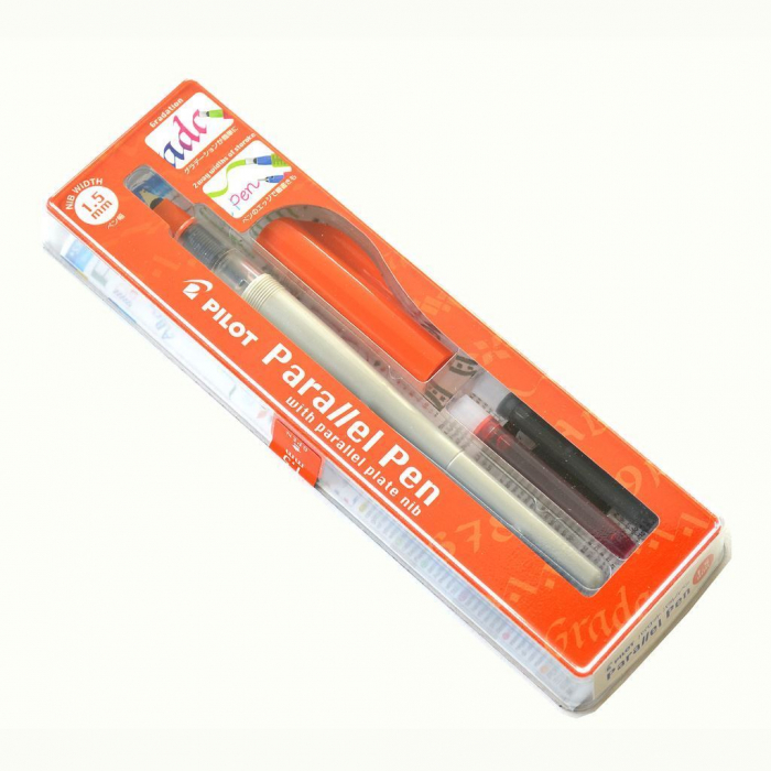 Stilou Caligrafic Parallel Pen 1.5 mm, Pilot [3]