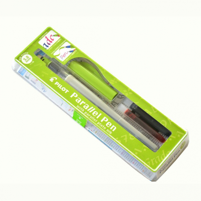 Stilou Caligrafic Parallel Pen 3.8 mm, Pilot [6]