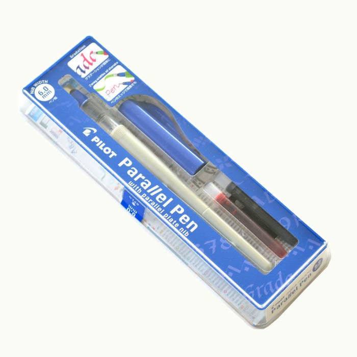 Stilou Caligrafic Parallel Pen 6.0 mm, Pilot [4]