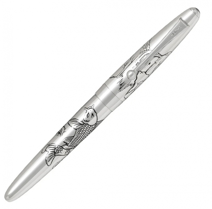 Stilou Pilot Silver Carp [4]