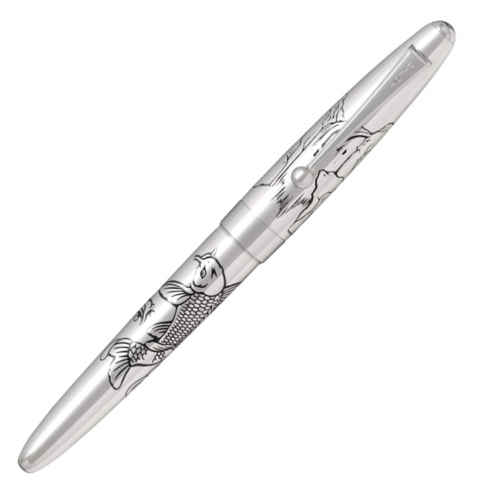 Stilou Pilot Silver Carp [2]