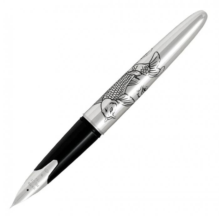 Stilou Pilot Silver Carp [3]