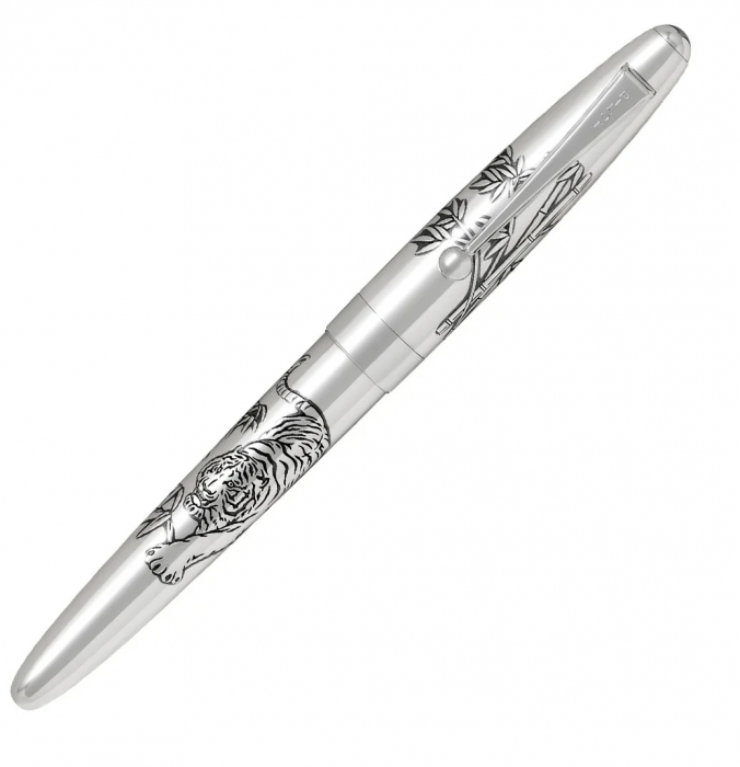 Stilou Pilot Silver Tiger [3]