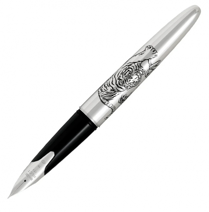 Stilou Pilot Silver Tiger [2]