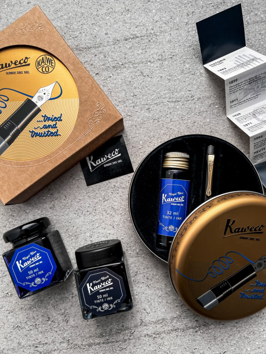 Stilou Piston Sport Filler Solo Black, Kaweco [11]