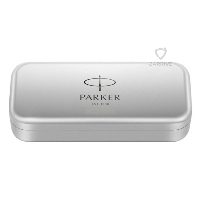 Stilou + Pix Frontier Stainless Steel GT in Cutie Metalica, Parker [3]