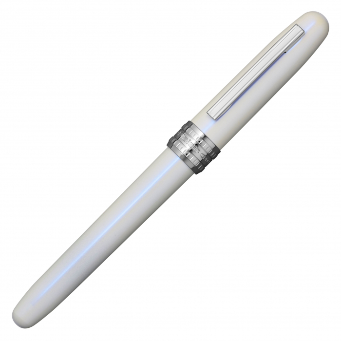 Stilou Plaisir Aura Symphony Blue, Platinum [2]
