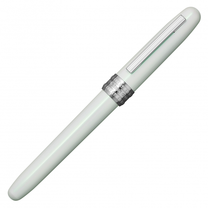 Stilou Plaisir Aura Healing Green Platinum [2]