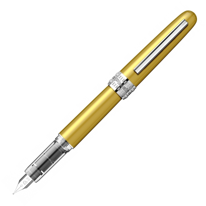 Stilou Plaisir Bali Citrus, Platinum [1]