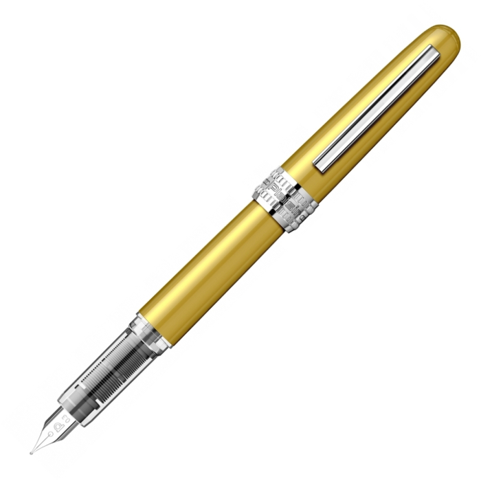 Stilou Plaisir Bali Citrus, Platinum [1]