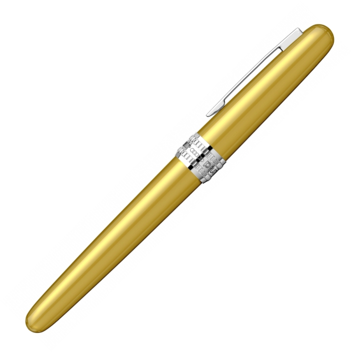 Stilou Plaisir Bali Citrus, Platinum [7]
