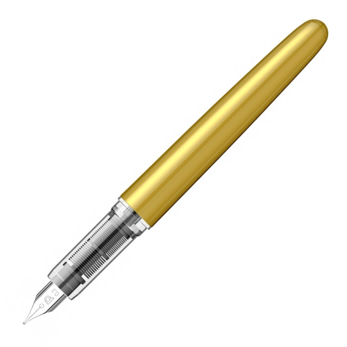 Stilou Plaisir Bali Citrus, Platinum [6]