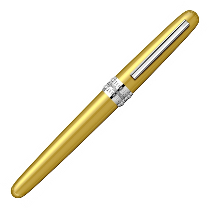 Stilou Plaisir Bali Citrus, Platinum [5]