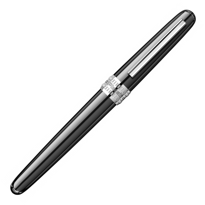 Stilou Plaisir Black, Platinum [4]