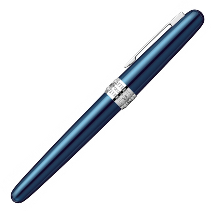 Stilou Plaisir Blue, Platinum [7]
