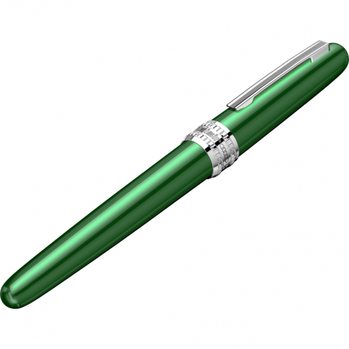 Stilou Plaisir Green, Platinum [7]