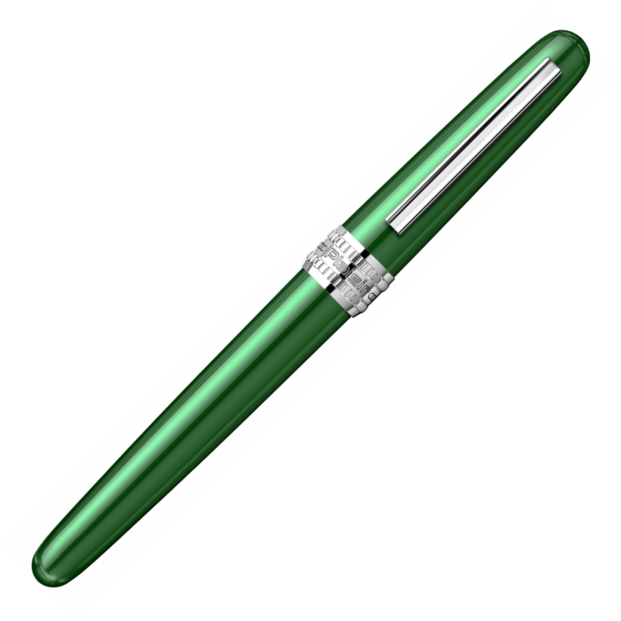 Stilou Plaisir Green, Platinum [3]