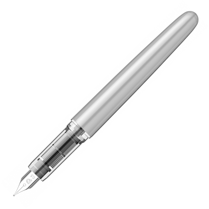 Stilou Plaisir Ice White, Platinum [3]