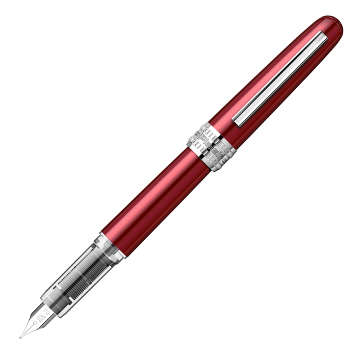 Stilou Plaisir Red, Platinum [1]