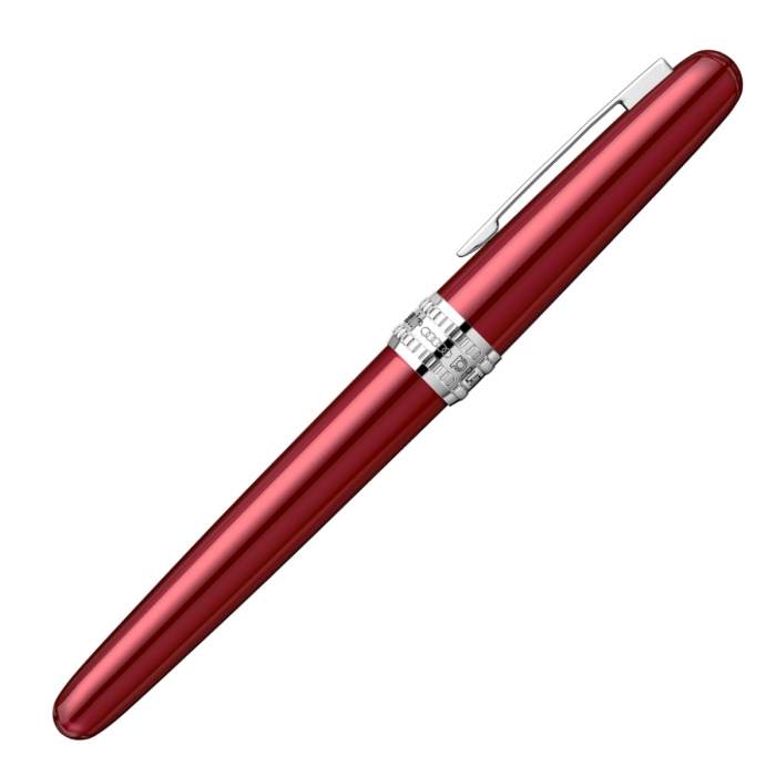 Stilou Plaisir Red, Platinum [6]