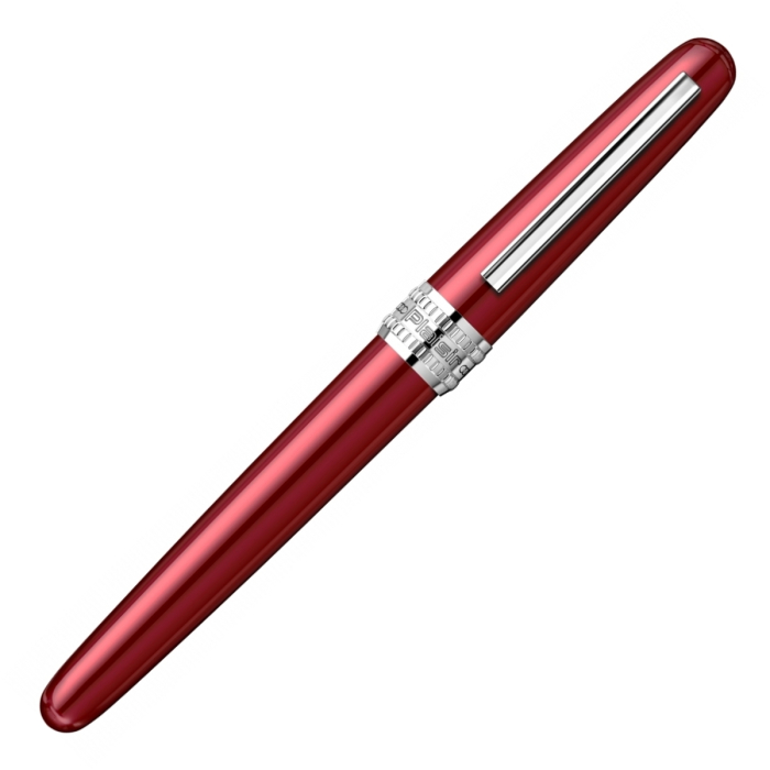 Stilou Plaisir Red, Platinum [3]