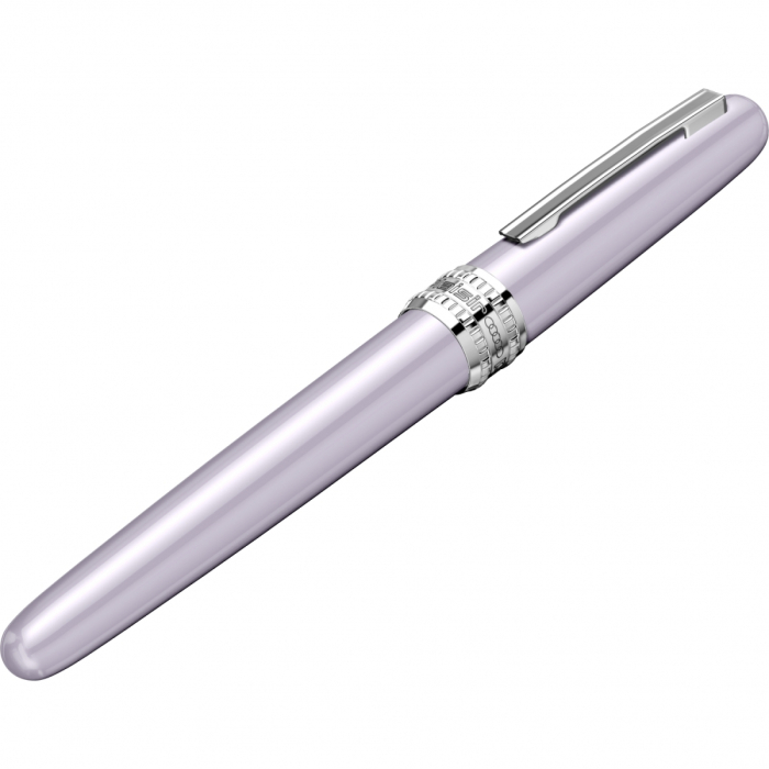 Stilou Plaisir Violet, Platinum [9]