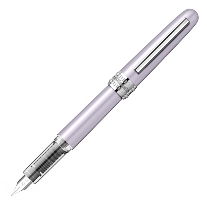 Stilou Plaisir Violet, Platinum [1]