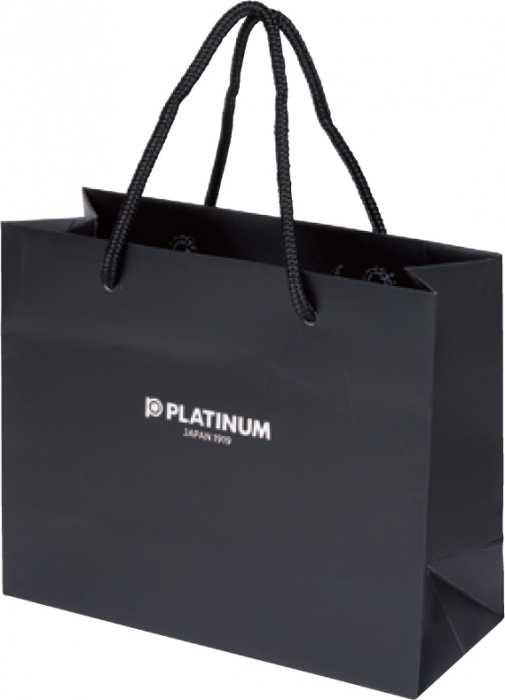Stilou #3776 CENTURY Black In Black 14K, Platinum [6]