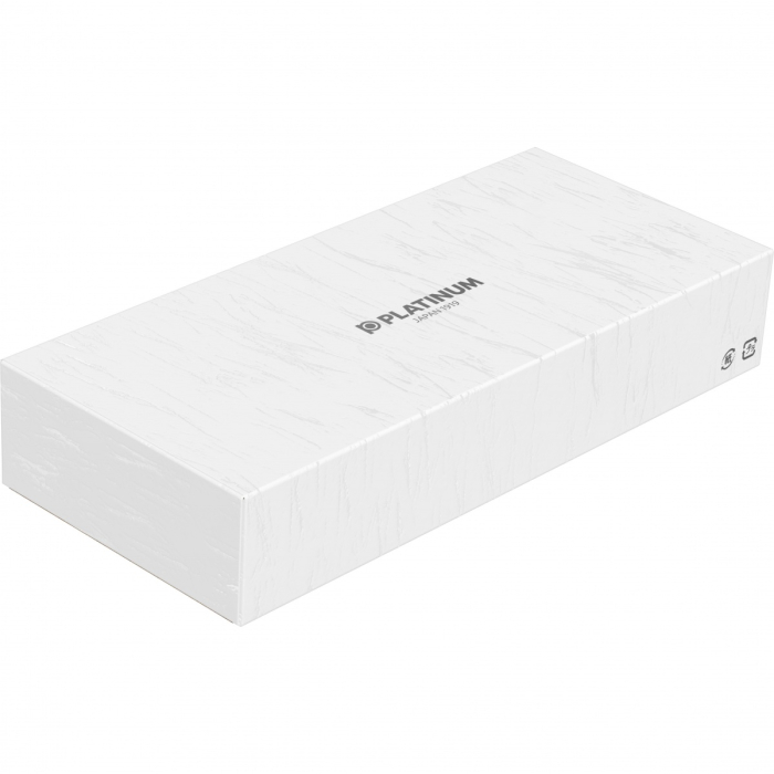 Stilou Platinum #3776 Century Kaga Maki-e Sansui GT, Platinum [11]