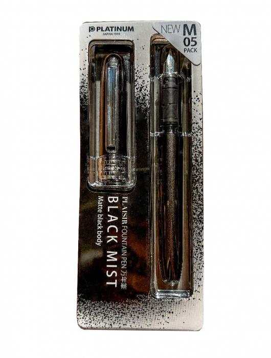 Stilou Black Mist, Platinum [2]