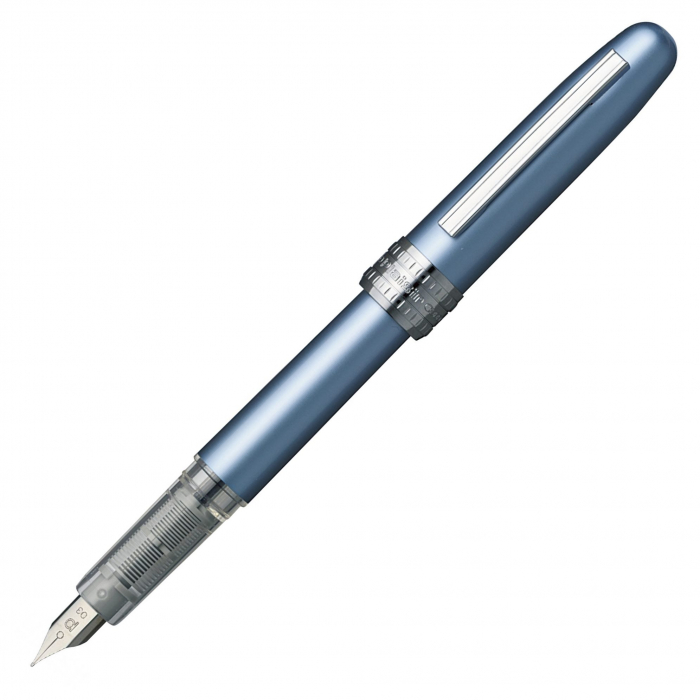 Stilou Frosty Blue, Platinum [2]