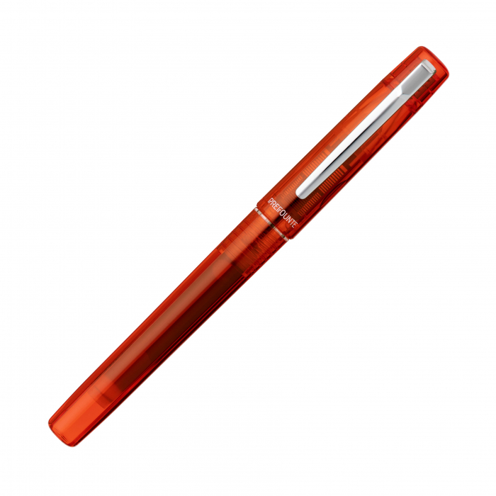 Stilou Prefounte Vemillion Orange, Platinum [3]