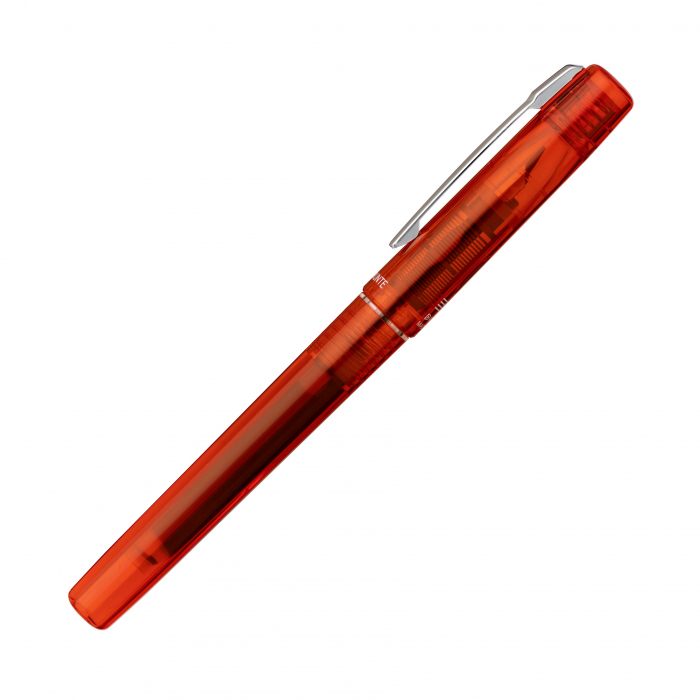 Stilou Prefounte Vemillion Orange, Platinum [2]