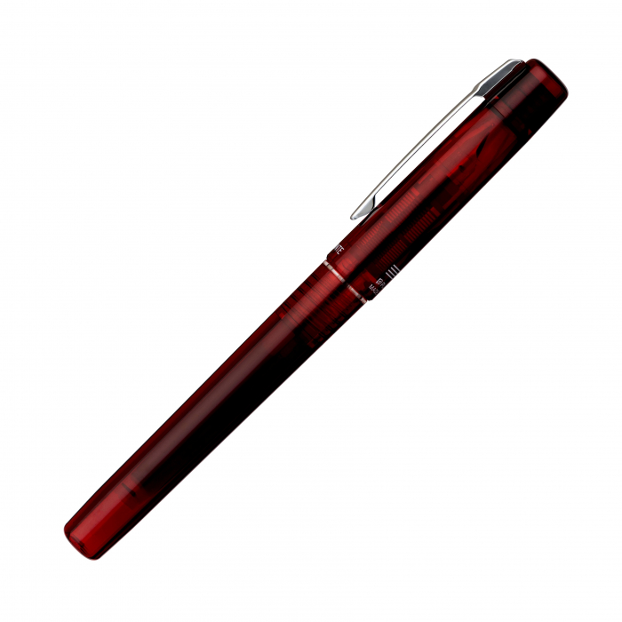 Stilou Platinum Prefounte Crimson Red [2]