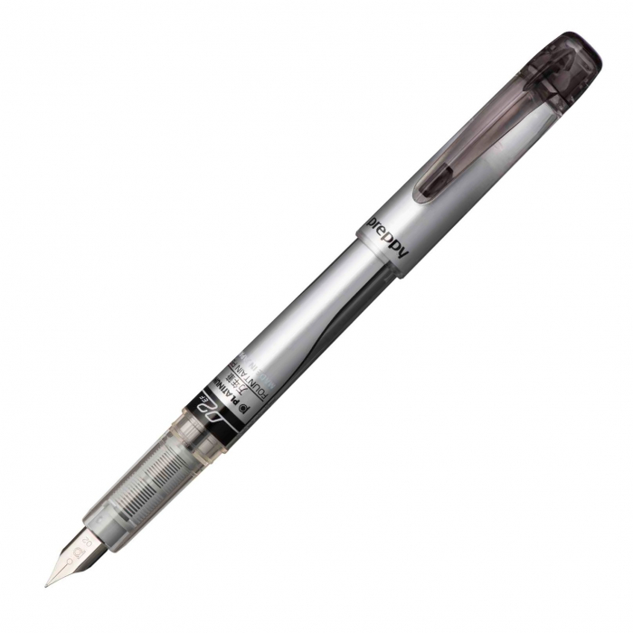 Stilou Platinum Preppy EF 0.2 Negru [2]