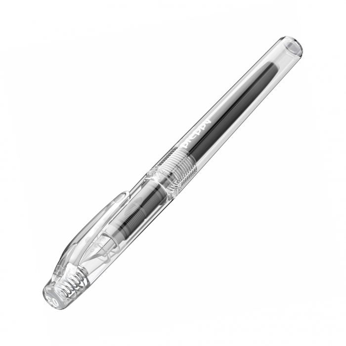 Stilou Preppy Crystal F 0.3, Platinum [4]